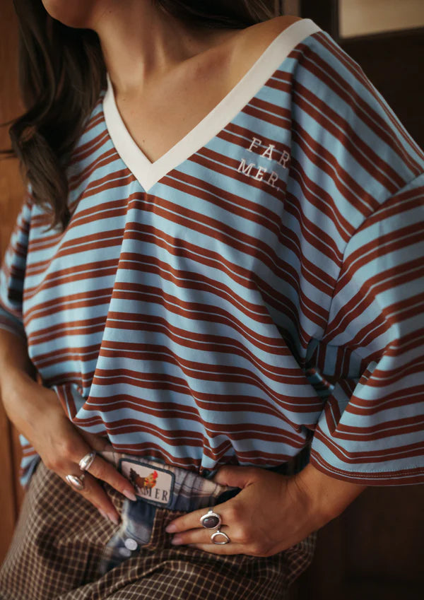 Heartbreak Blues Jersey Vee