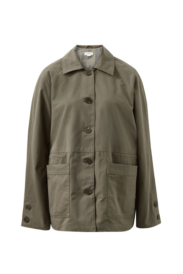 Weekender Jacket - Moss