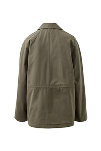 Weekender Jacket - Moss