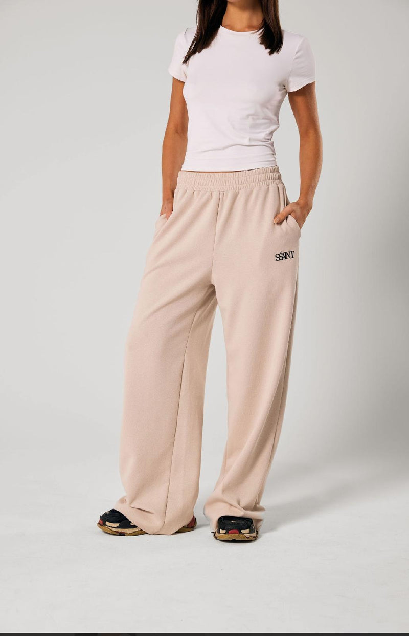 Sśaint Lounge Pants - Taupe