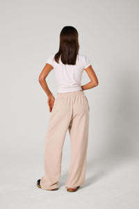 Sśaint Lounge Pants - Taupe
