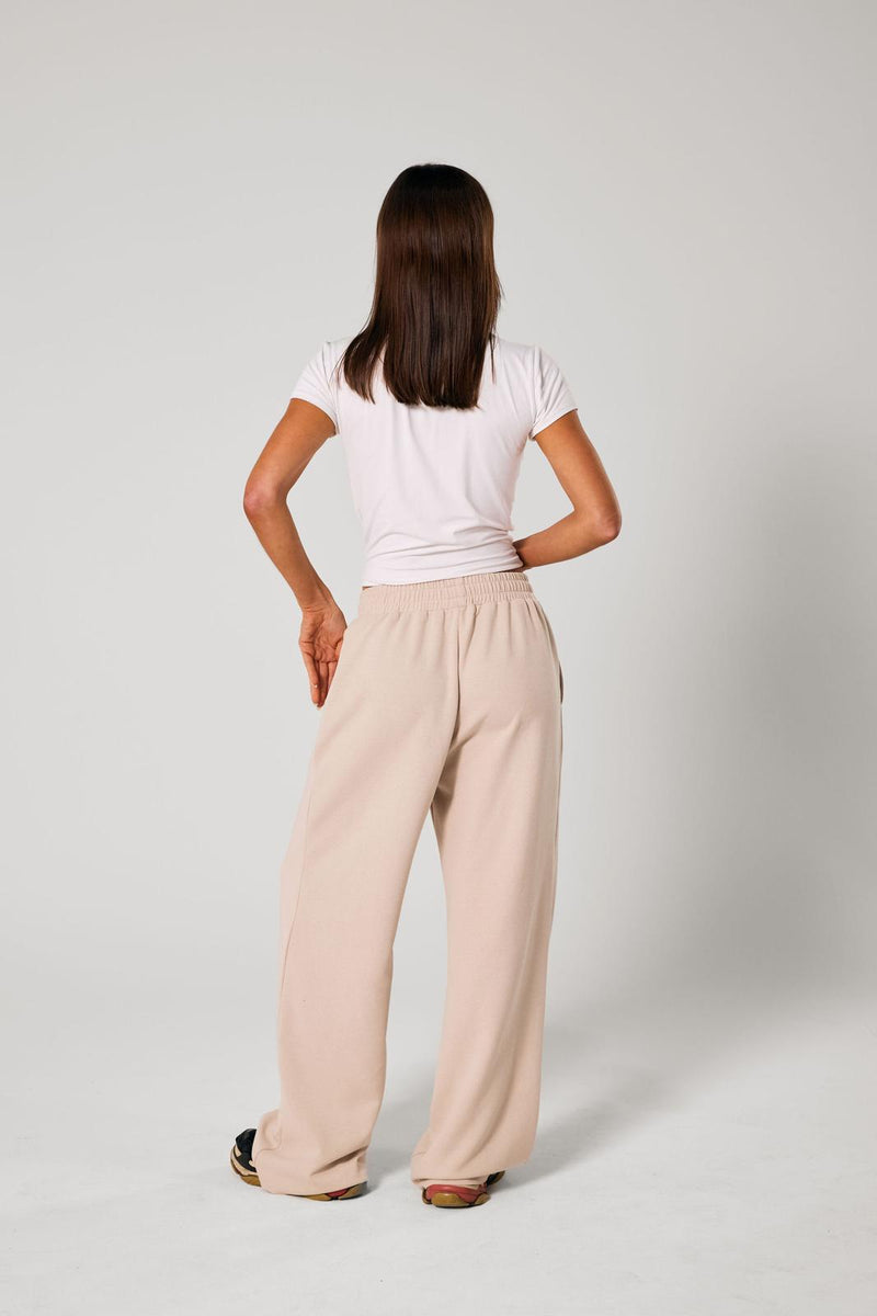 Sśaint Lounge Pants - Taupe