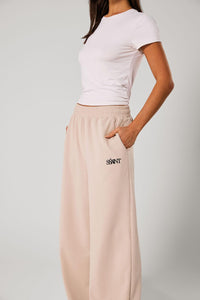 Sśaint Lounge Pants - Taupe