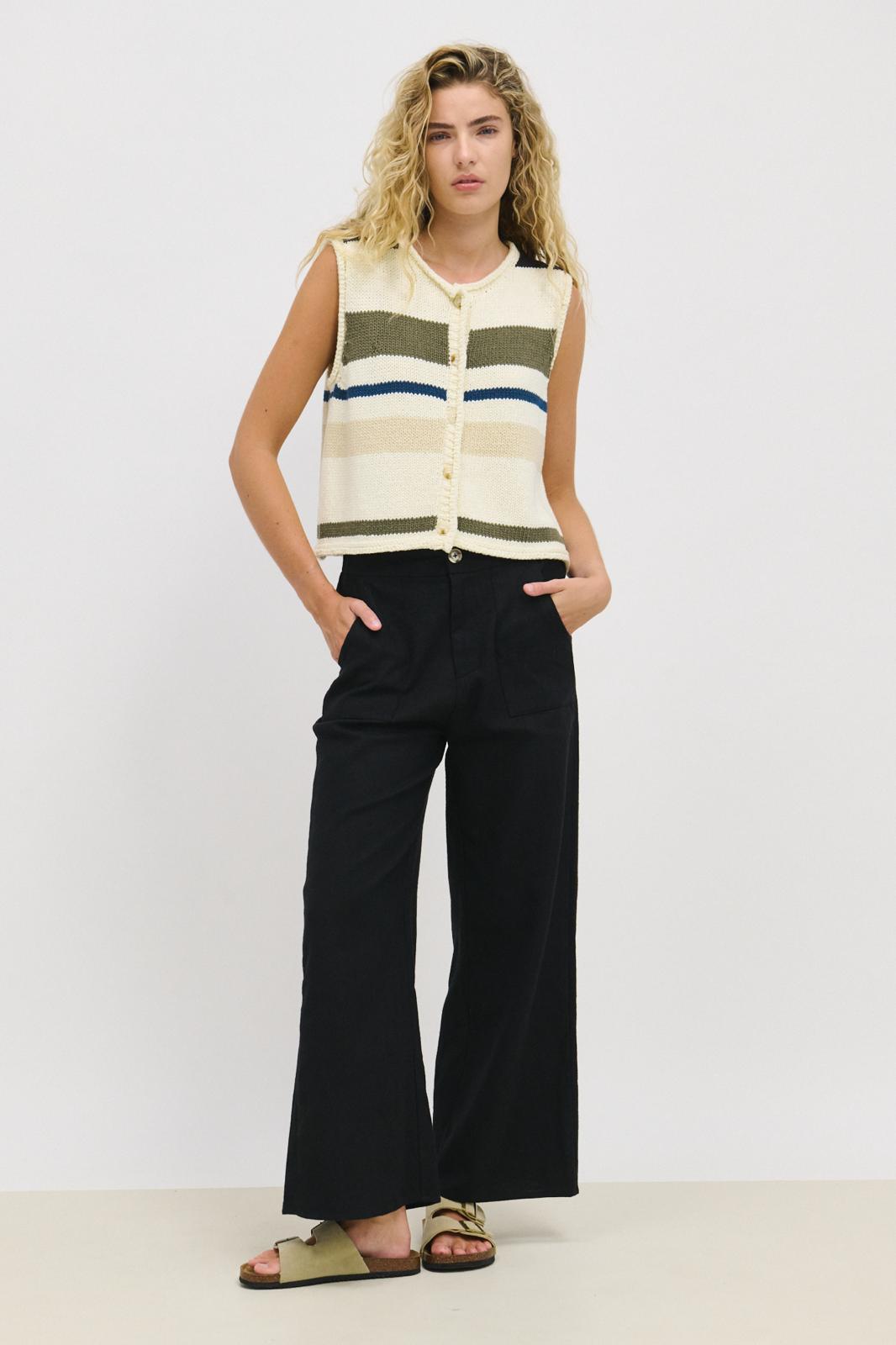 Osaka Pants - Black