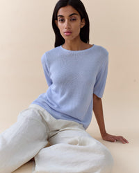Summer Tee - Blue