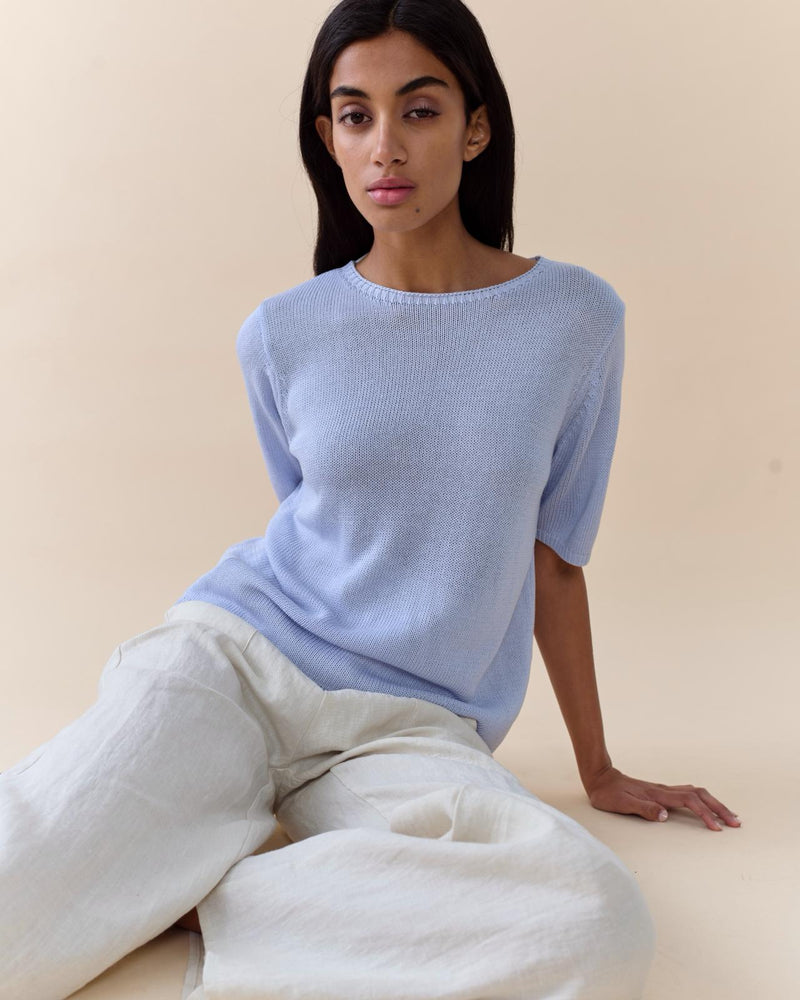 Summer Tee - Blue