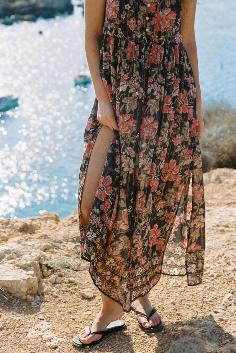 Beachside Maxi Dress