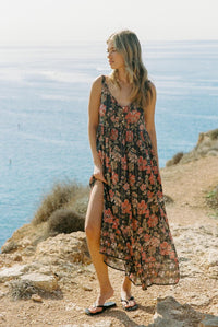 Beachside Maxi Dress