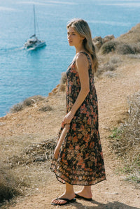 Beachside Maxi Dress