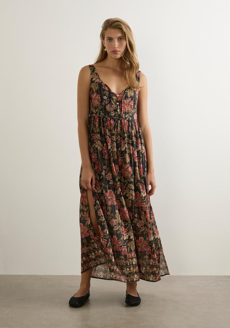 Beachside Maxi Dress