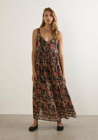 Beachside Maxi Dress