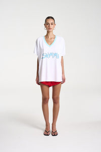 Summi Tee - White