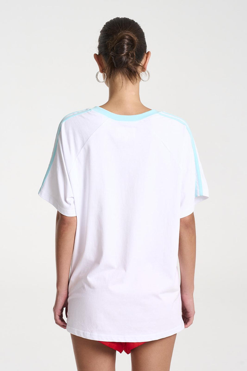 Summi Tee - White