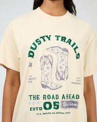 Dusty Trails Relaxed Tee