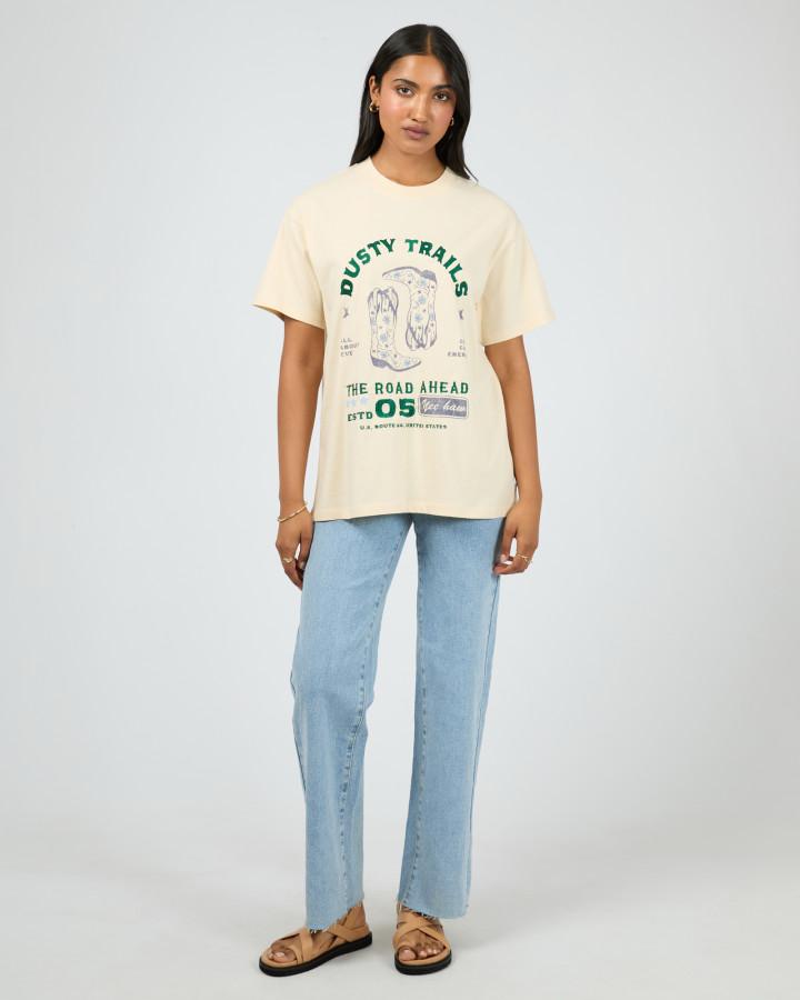 Dusty Trails Relaxed Tee