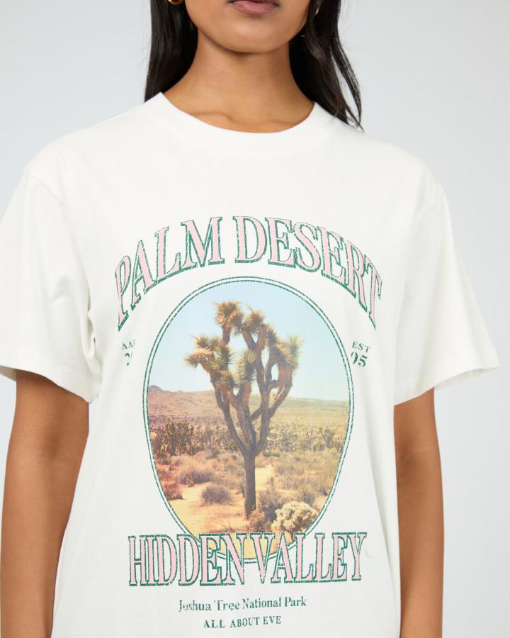 Palm Desert Box Tee