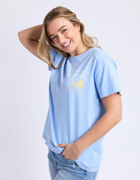 Club Tee - Blue