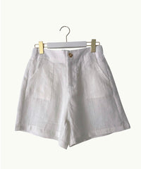 Jude Shorts - White