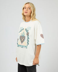 Capulet Oversized Tee