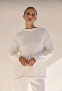 Antonia Jumper - Cream