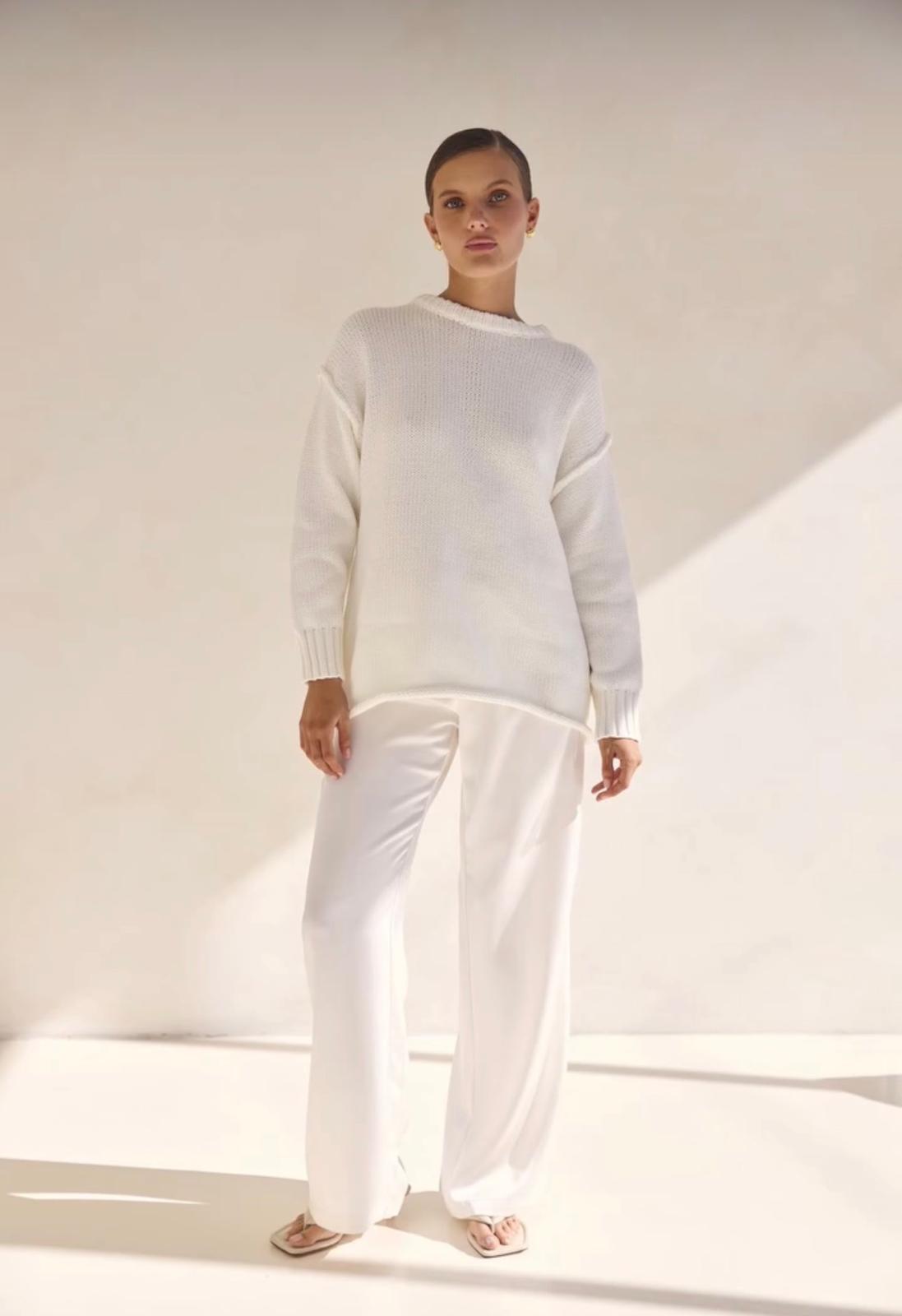 Antonia Jumper - Cream