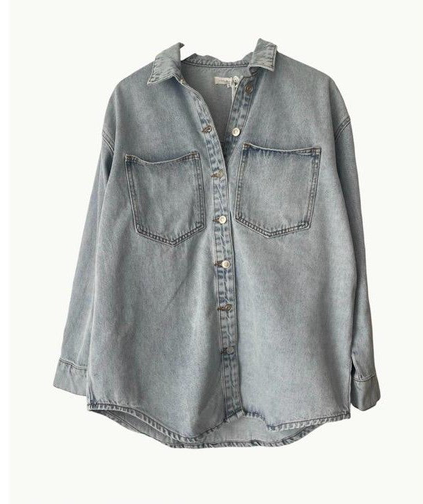 Roxie Denim Jacket