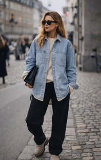 Roxie Denim Jacket
