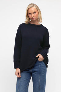 Antonia Jumper - Navy