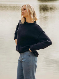 Antonia Jumper - Navy