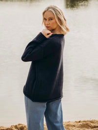 Antonia Jumper - Navy
