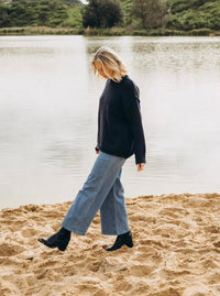 Antonia Jumper - Navy