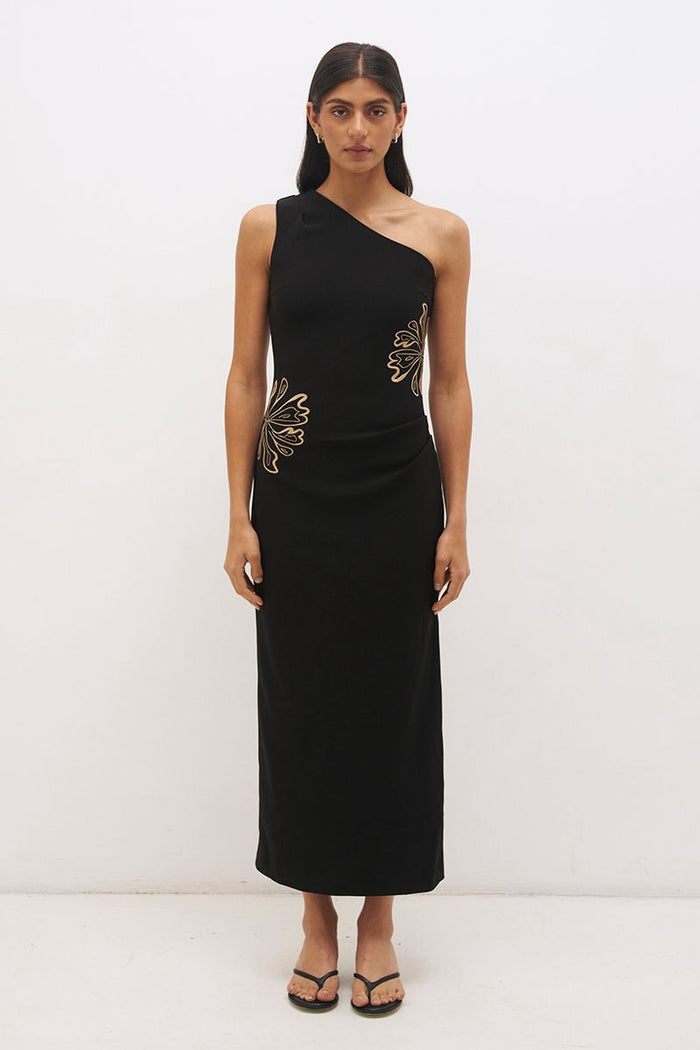 Maya Dress - Black