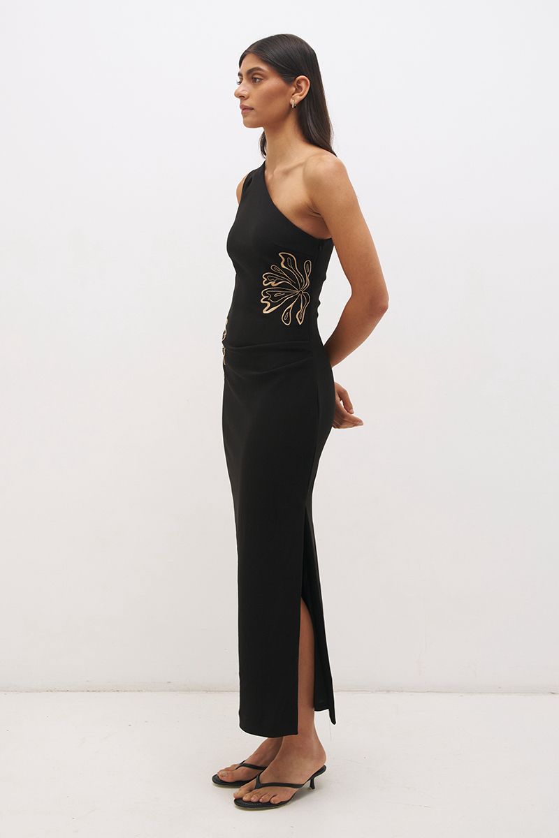 Maya Dress - Black