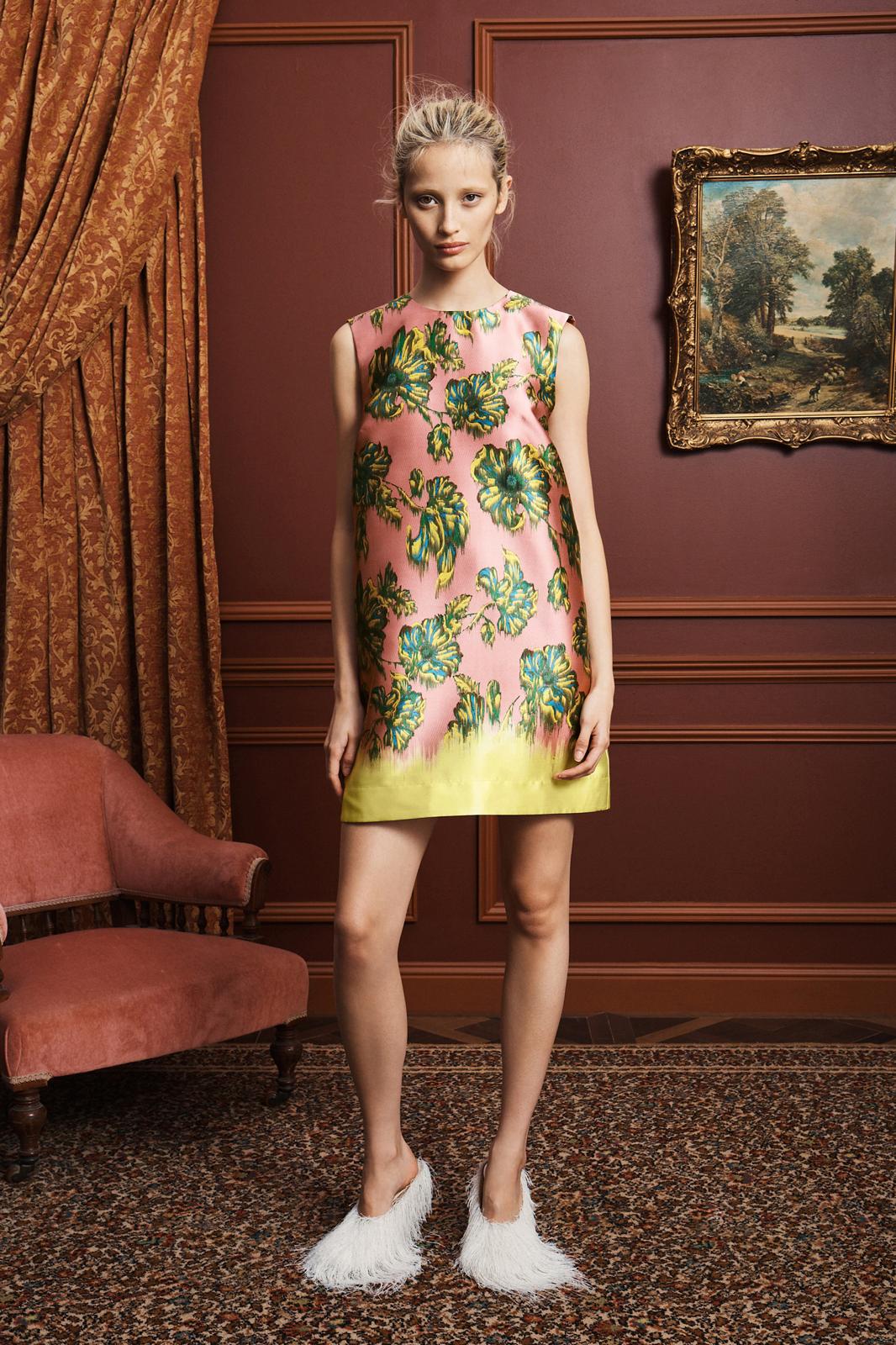 Faye Mini Dress