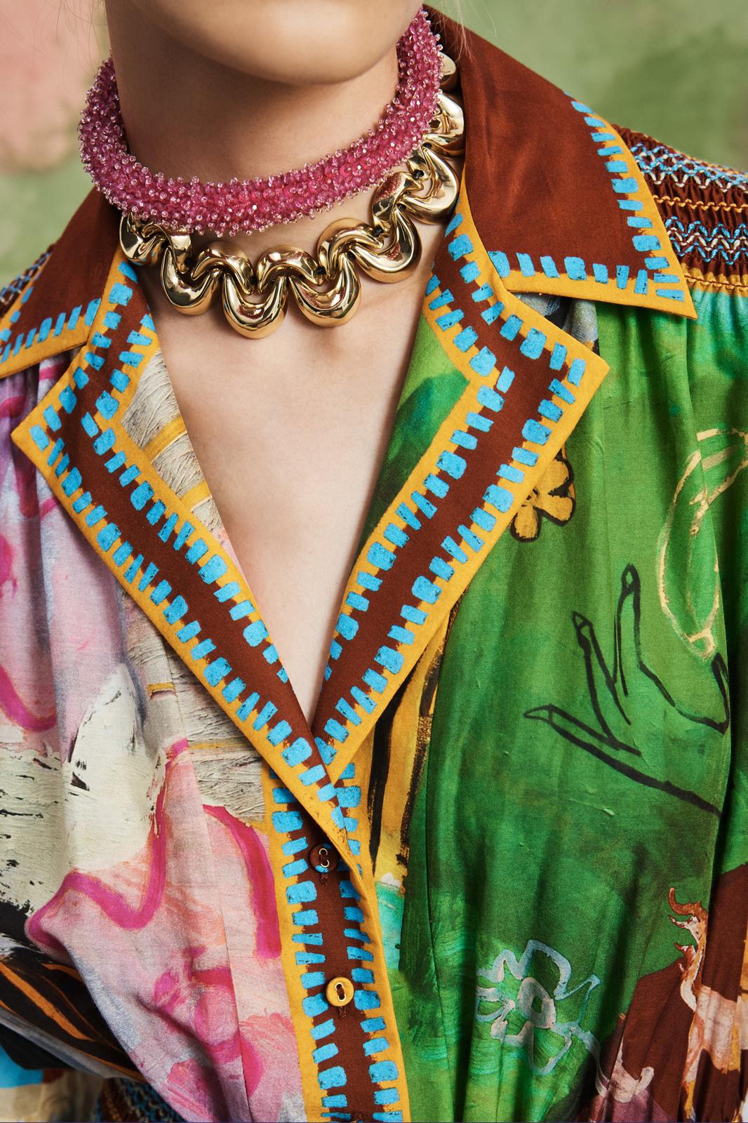 Mlak Shirtdress