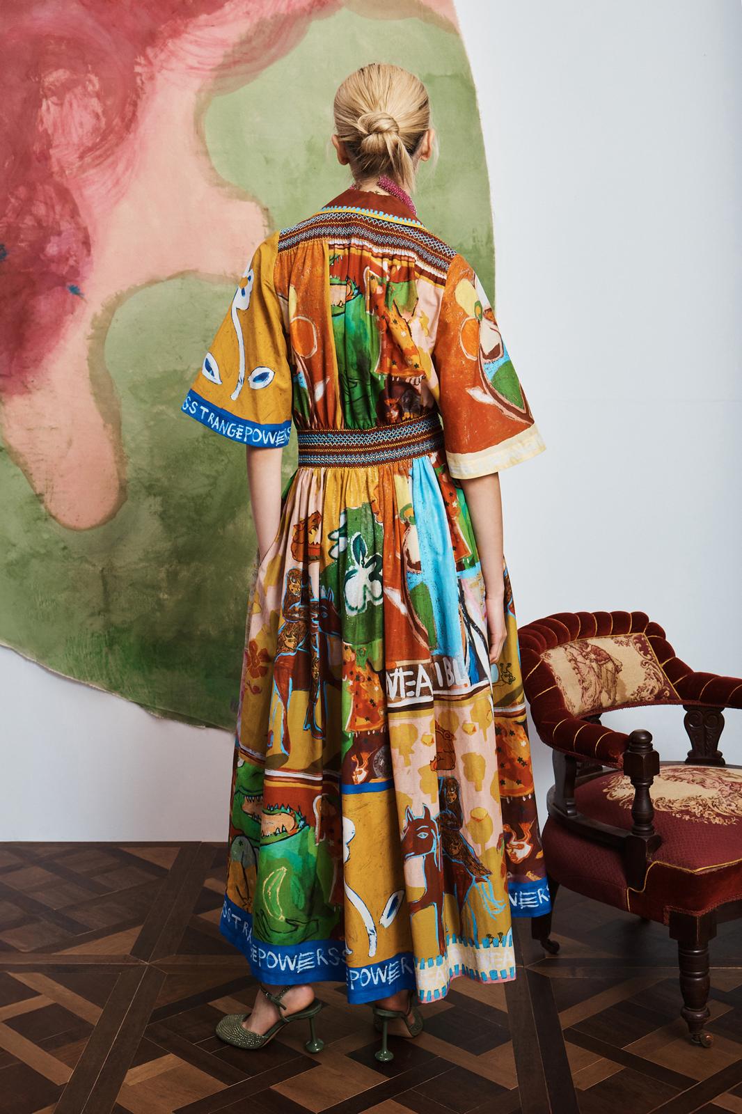 Mlak Shirtdress