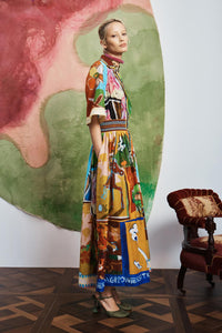 Mlak Shirtdress