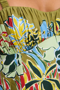 Solstice Midi Dress