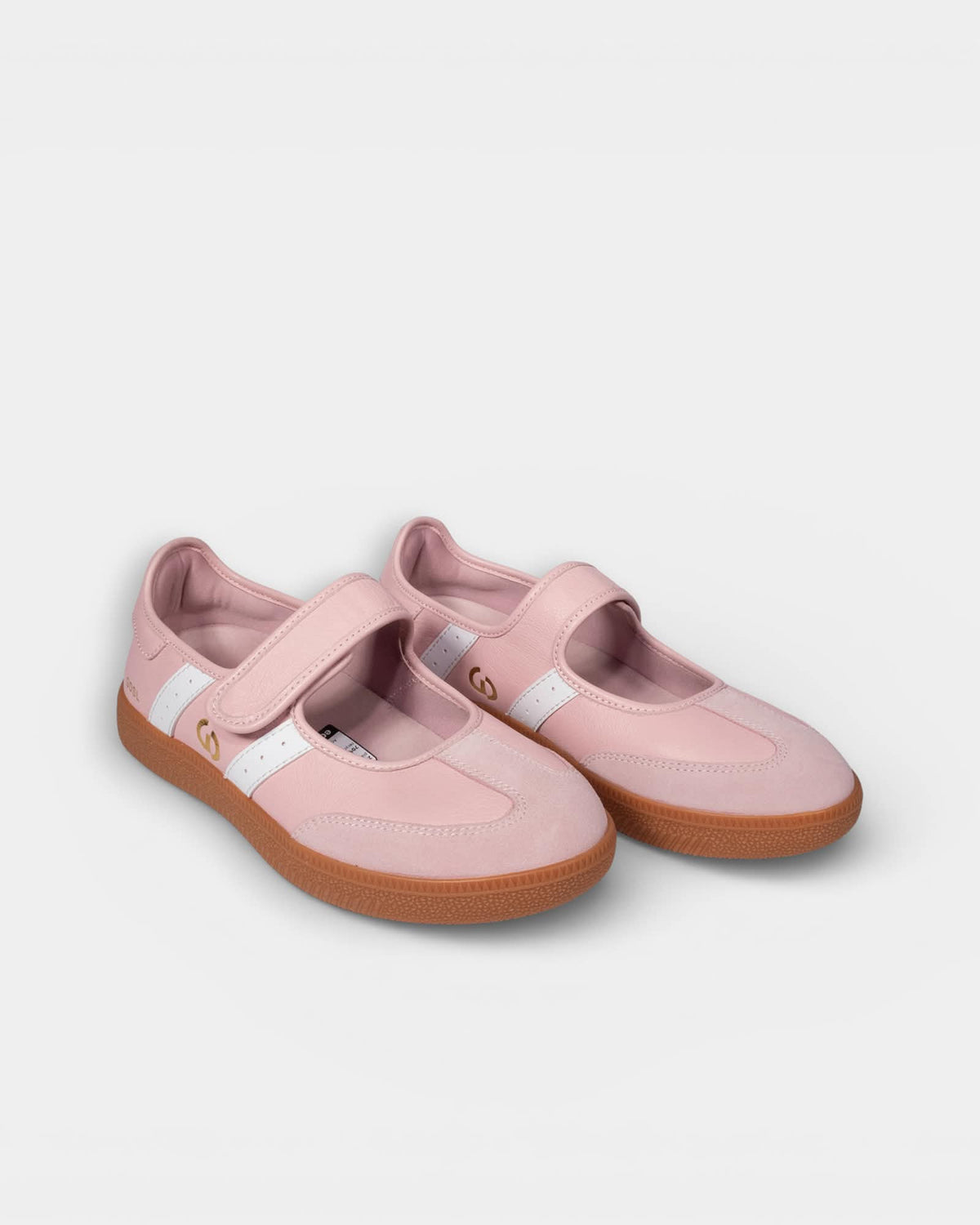 Goodsole 2001 Parlay - Pink/White Leather