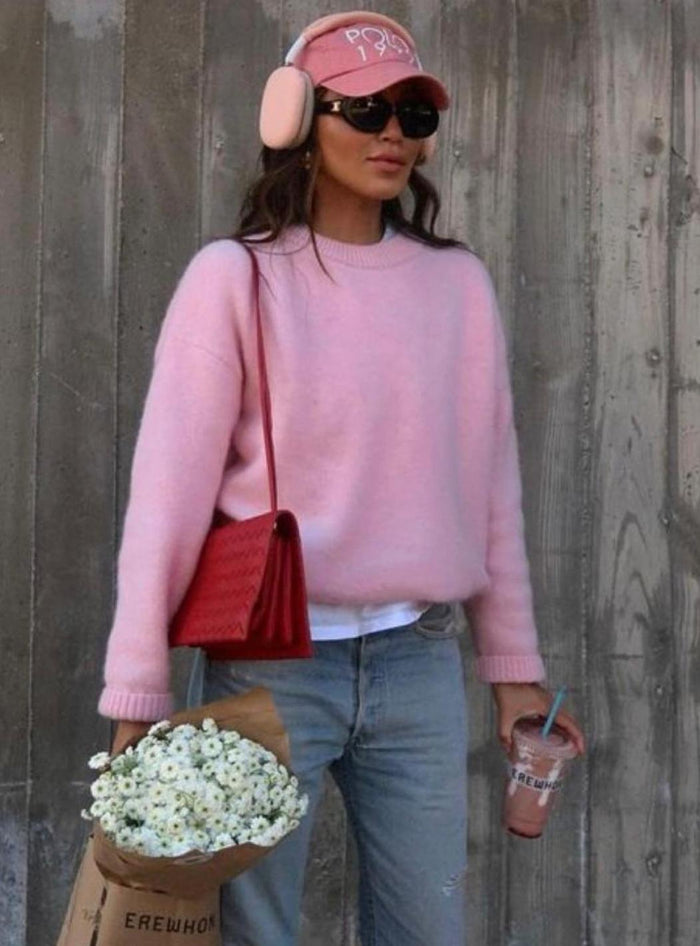 Otto Knit - Pink