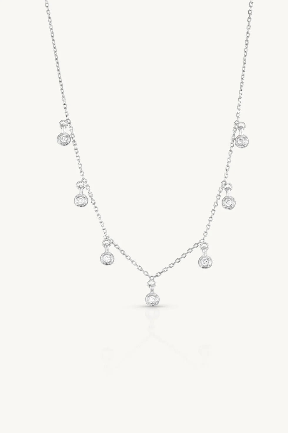 Willow Silver Necklace