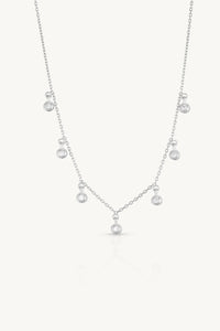 Willow Silver Necklace