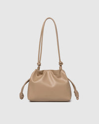 Yumi Crossbody Bag - Nude. Louenhide