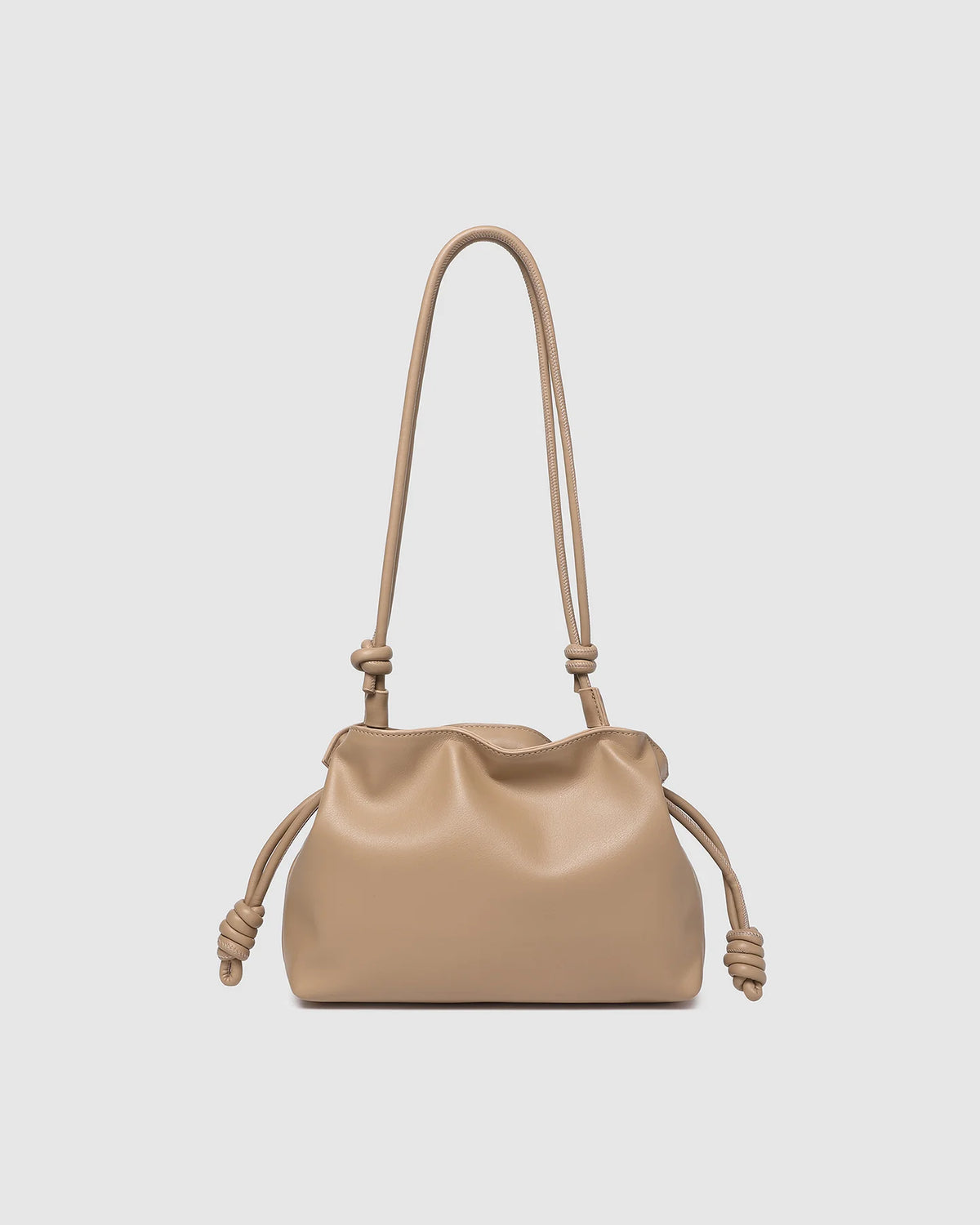 Yumi Crossbody Bag - Nude. Louenhide