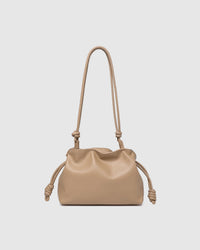 Yumi Crossbody Bag - Nude. Louenhide