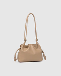 Yumi Crossbody Bag - Nude. Louenhide