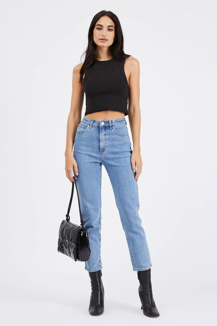 A 94 High Slim Petite Georgia - Sare StoreAbrand JeansJeans