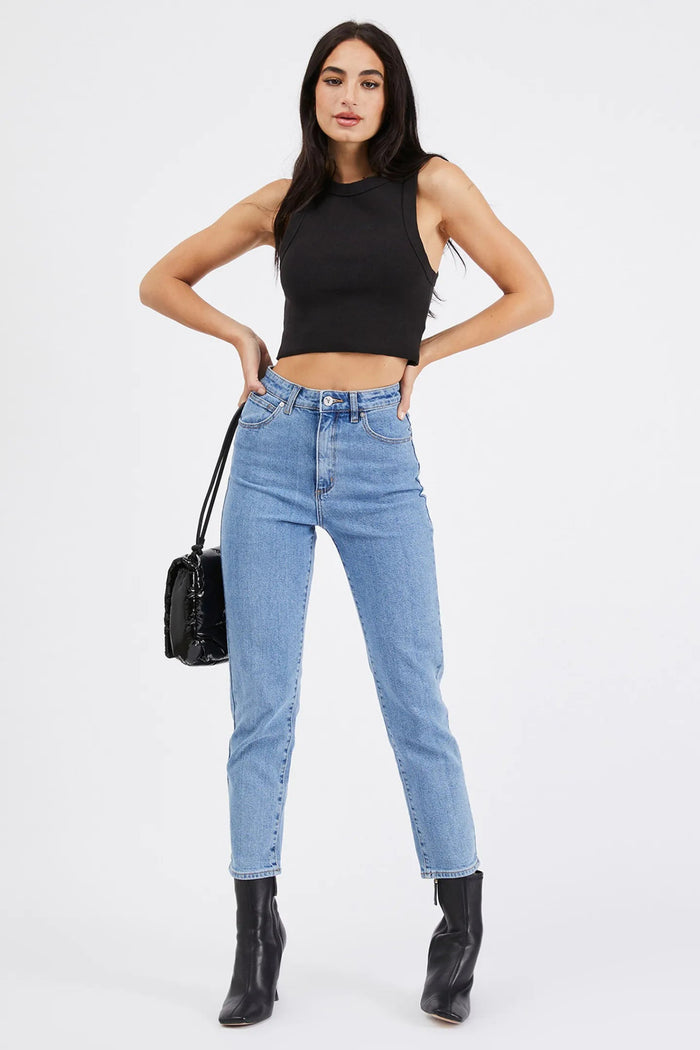 A 94 High Slim Petite Georgia - Sare StoreAbrand JeansJeans