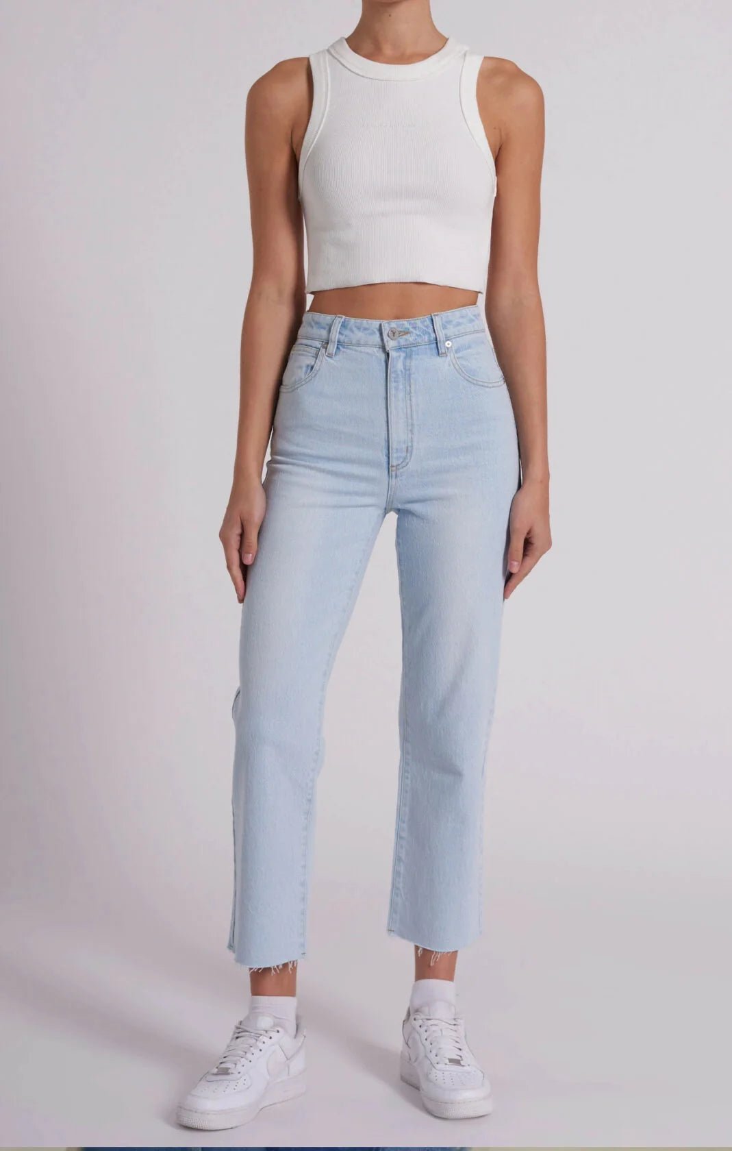 A Venice Straight Kes Jean - Sare StoreAbrand JeansJeans