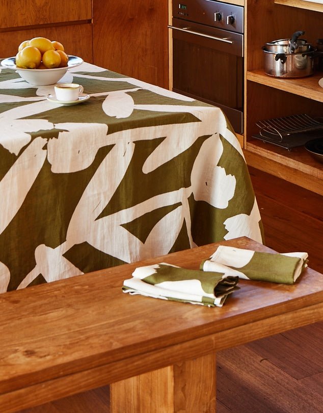 Abstract Tablecloth - Sare StoreMosey MeTablecloth